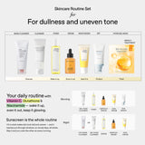Glow Routine Set