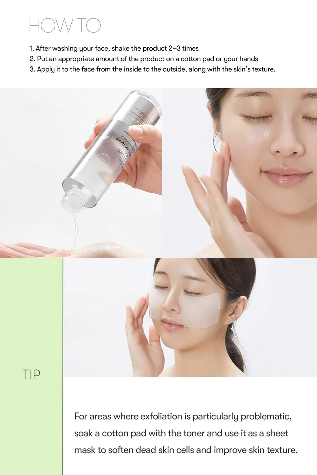 Reedle Shot™ Synergy Sparkling Toner – Cupidrop