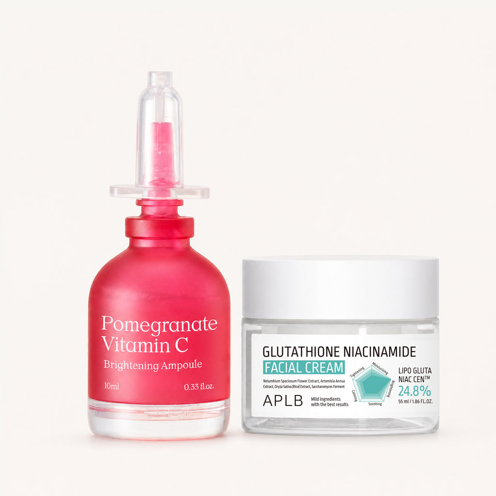 Vitamin C Starter Duo