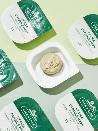 Cica Capsule Mask