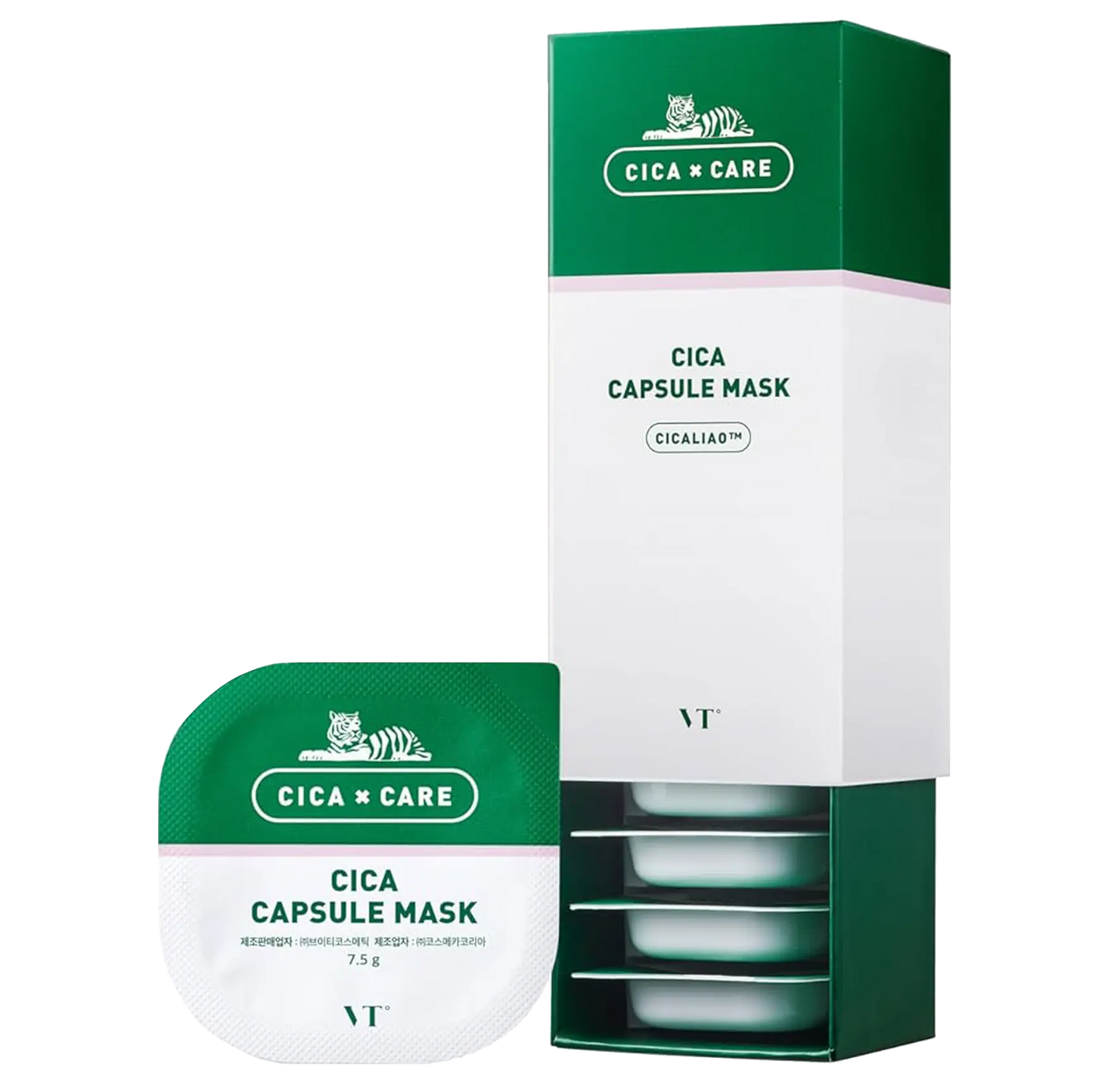 Cica Capsule Mask