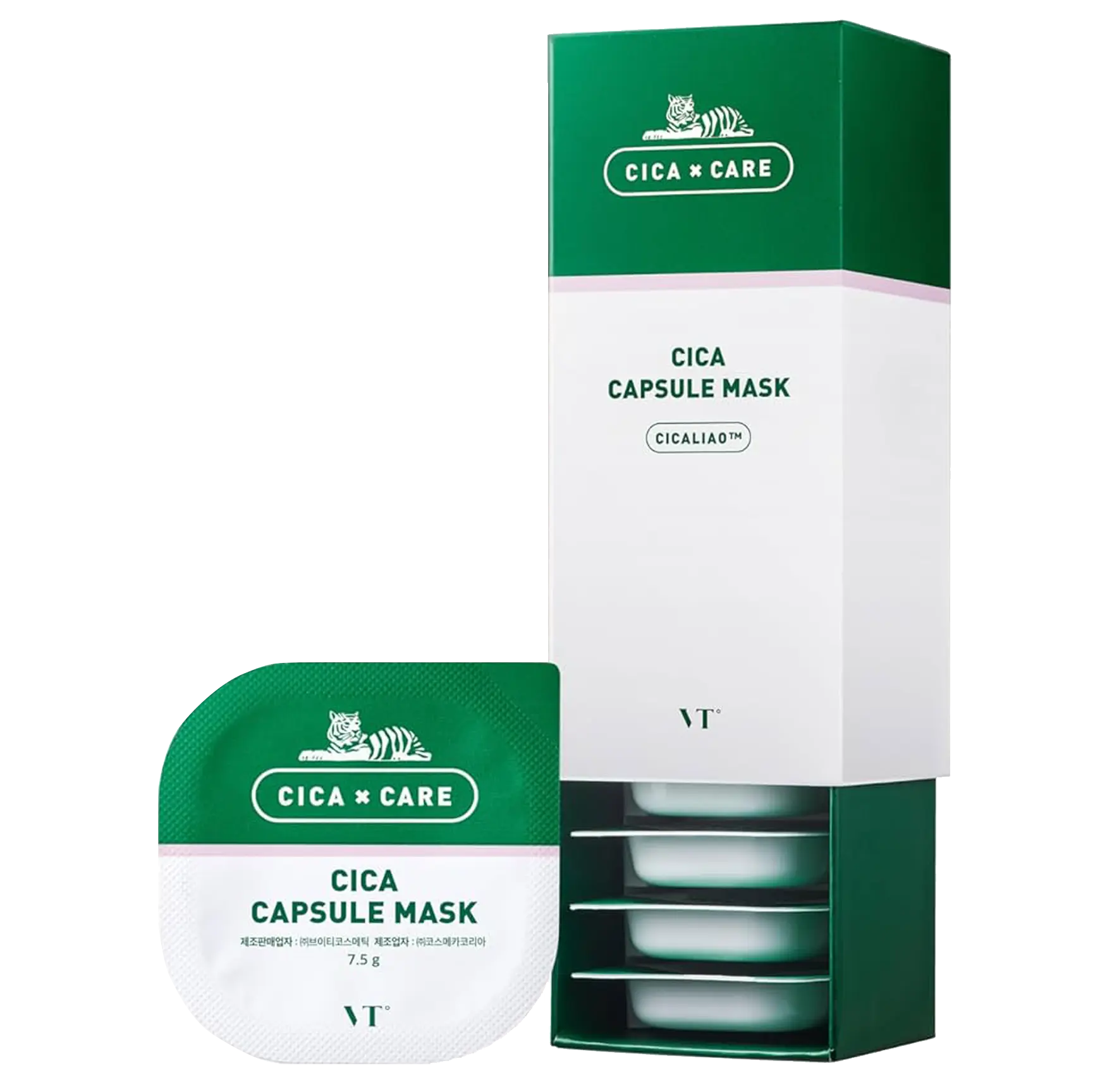 Cica Capsule Mask