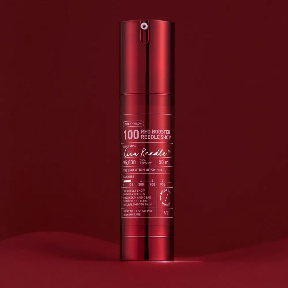 VT Red Booster Reedle Shot™ 100 1.69 oz / 50ml – Cupidrop