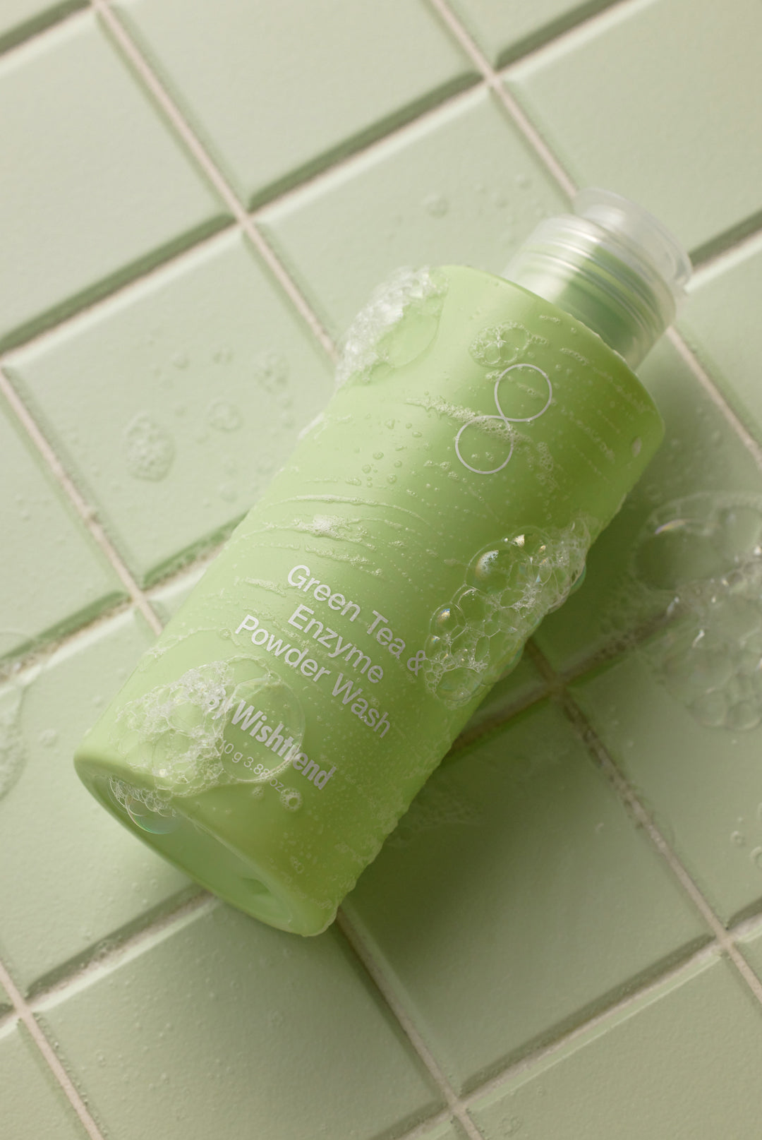 Green Tea & Enzyme Powder Wash