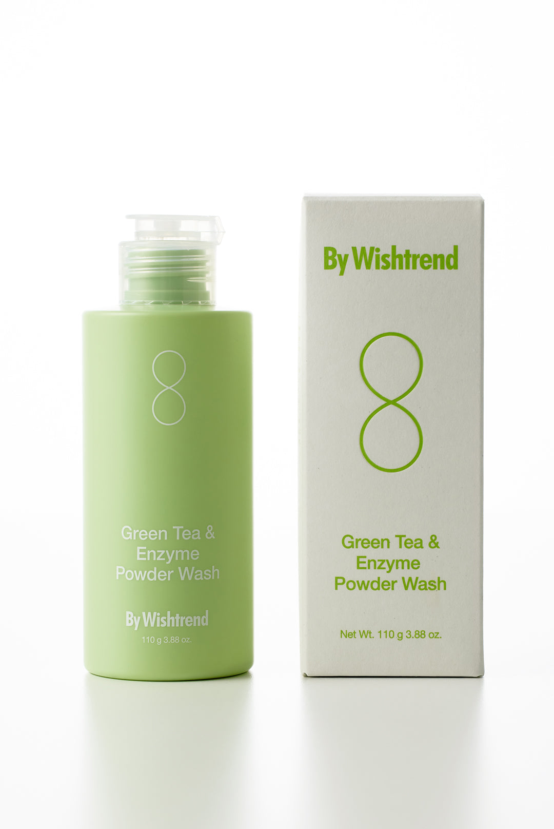 Green Tea & Enzyme Powder Wash