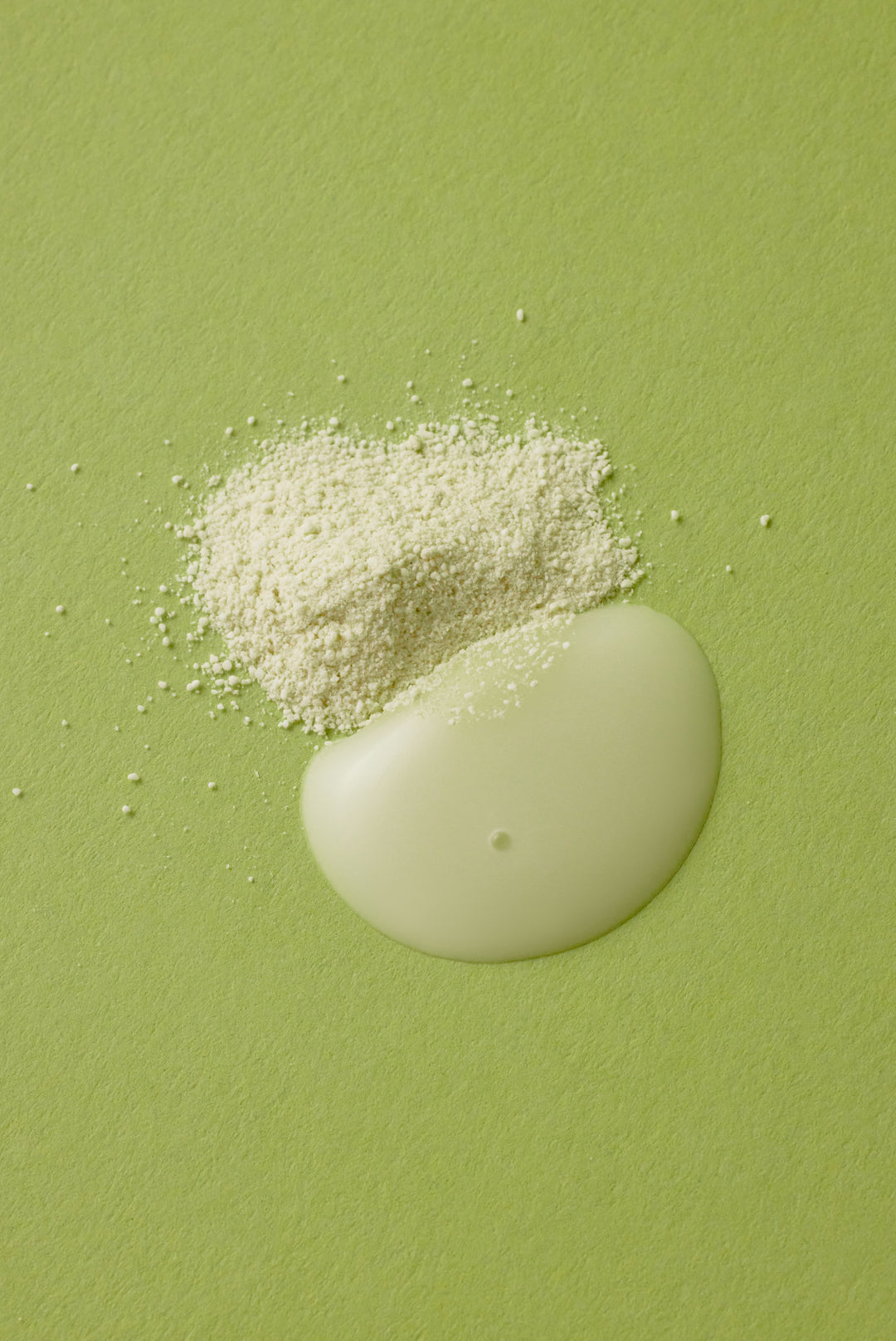 Green Tea & Enzyme Powder Wash