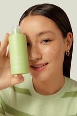 Green Tea & Enzyme Powder Wash