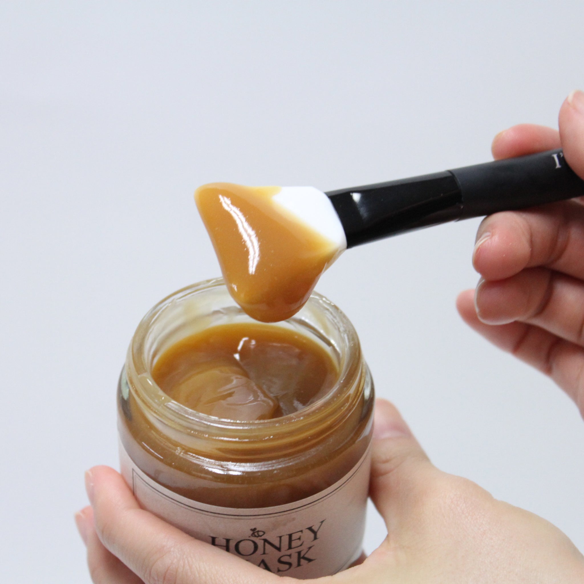 Honey Mask - Discover more Korean cosmetics at Cupidrop