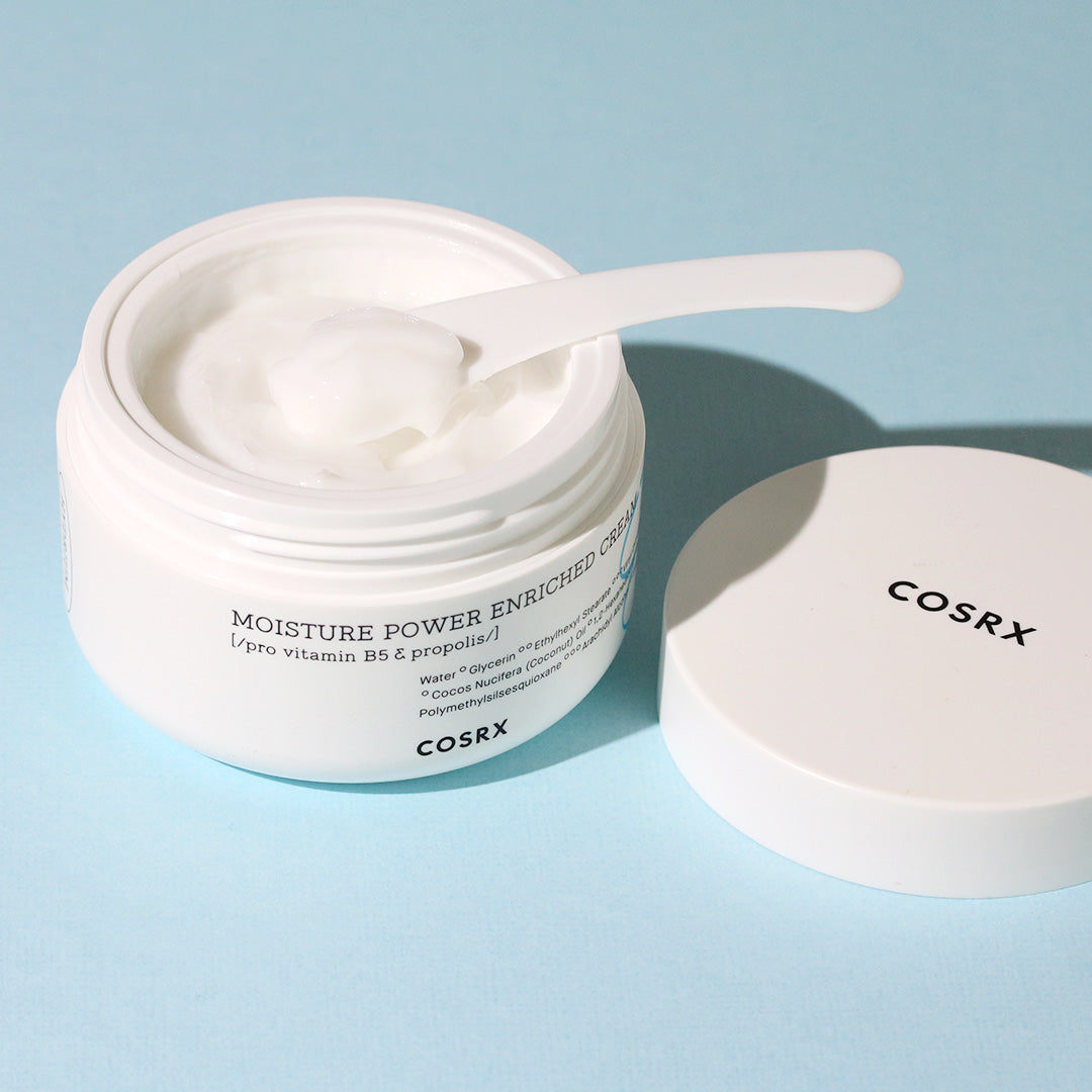 Hydrium Moisture Power Enriched Cream - Discover more Korean cosmetics at Cupidrop