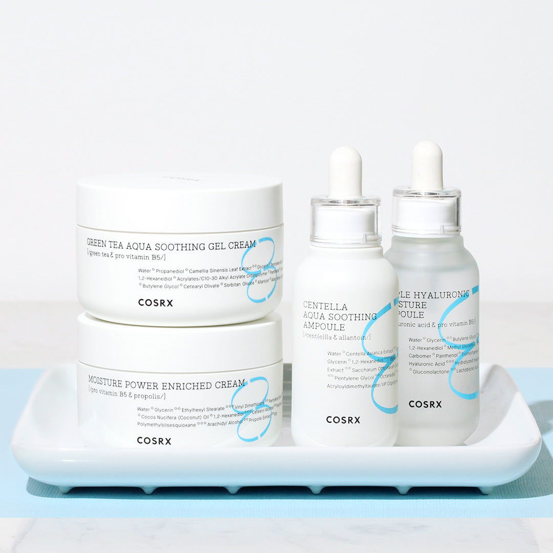 Hydrium Moisture Power Enriched Cream - Discover more Korean cosmetics at Cupidrop