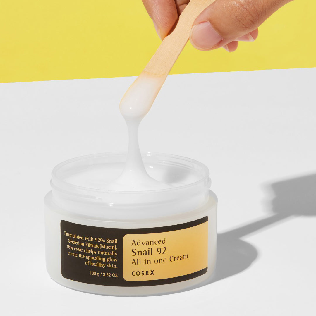 Cosrx Advanced Snail 92 All-in-One Cream Tube 50g – Cupidrop