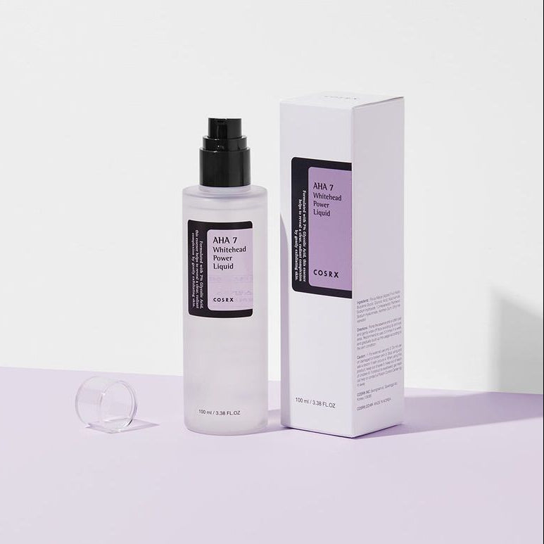 AHA7 Whitehead Power Liquid