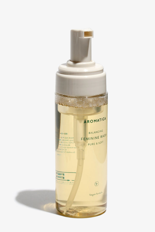 Pure & Soft Feminine Wash