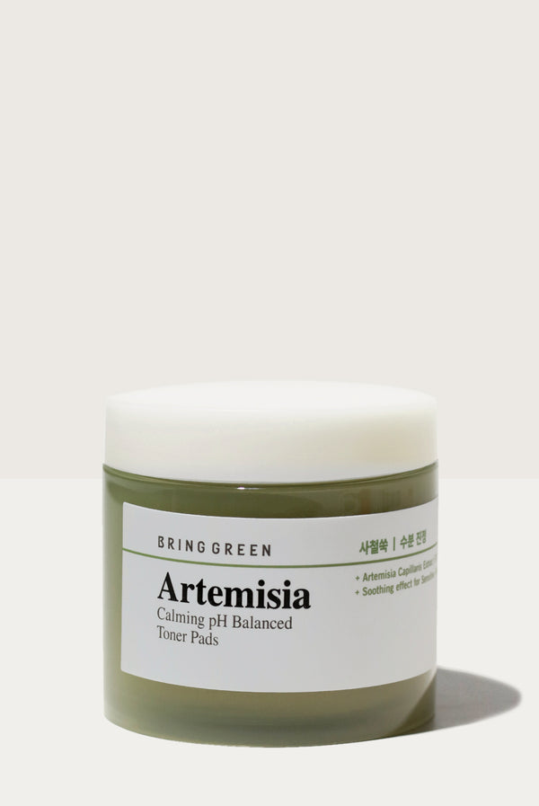 Artemisia Calming pH Balance Toner Pad