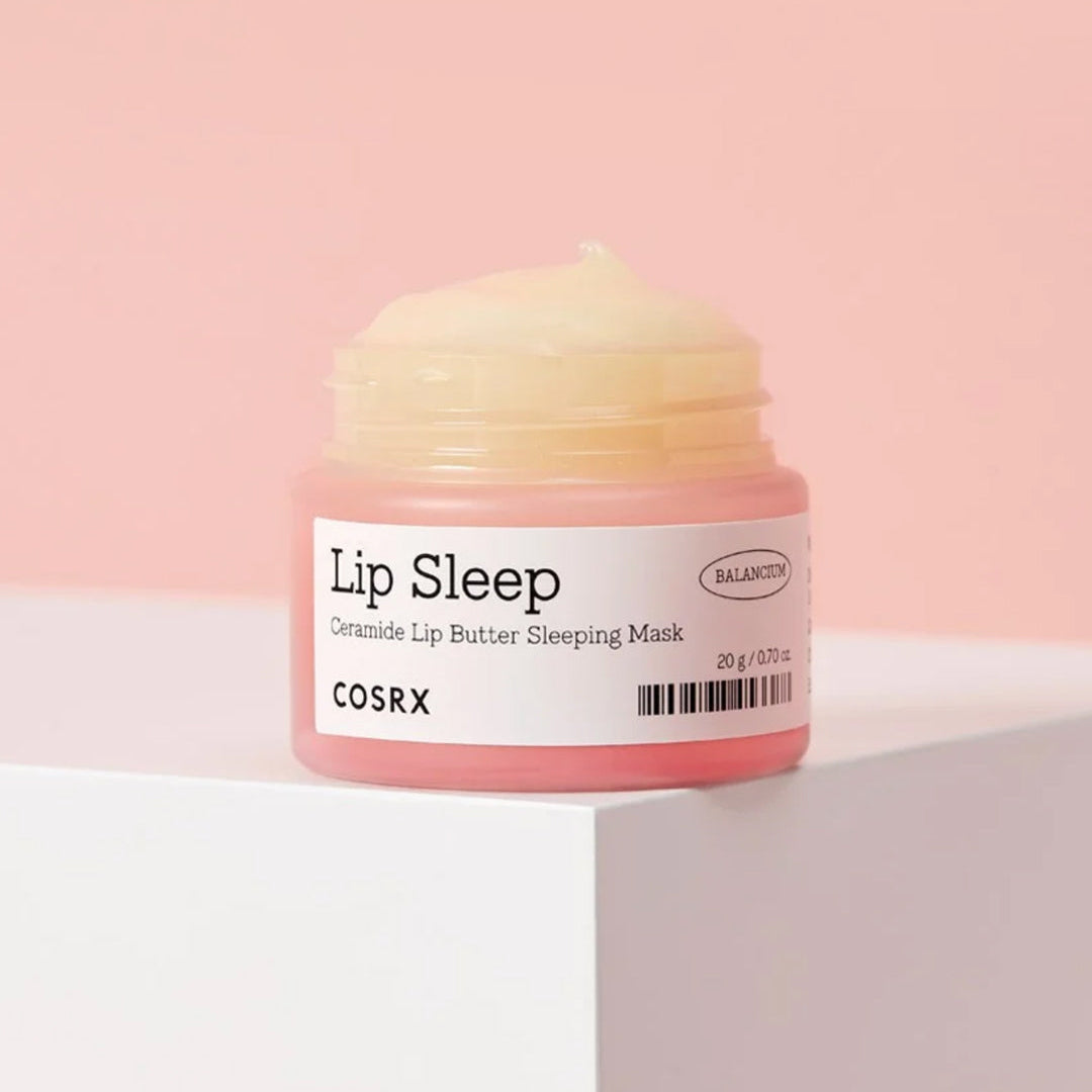 Ceramide Lip Butter Sleeping Mask Lip Sleep