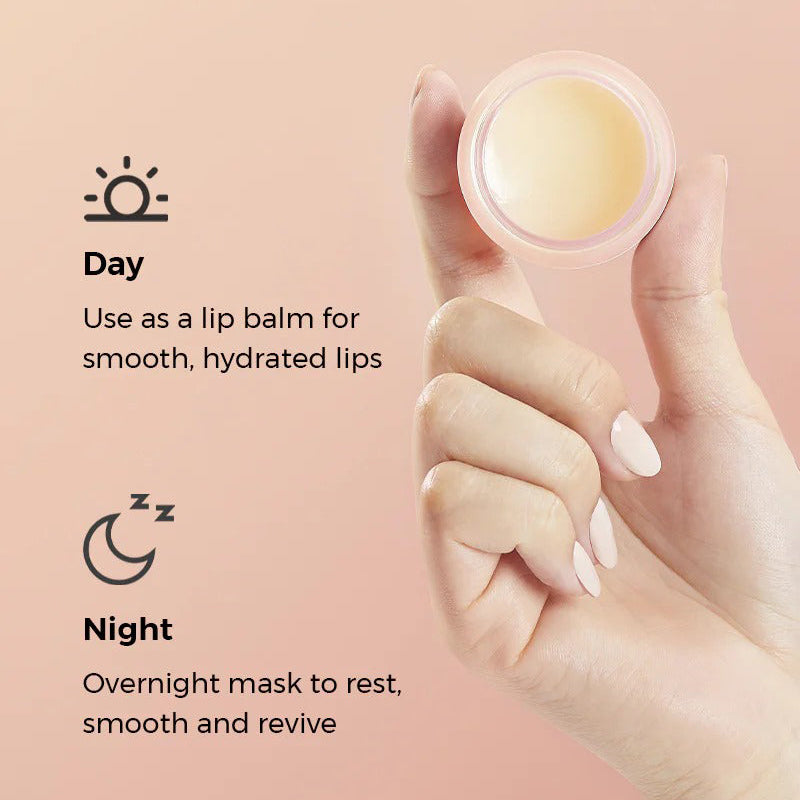 Ceramide Lip Butter Sleeping Mask Lip Sleep
