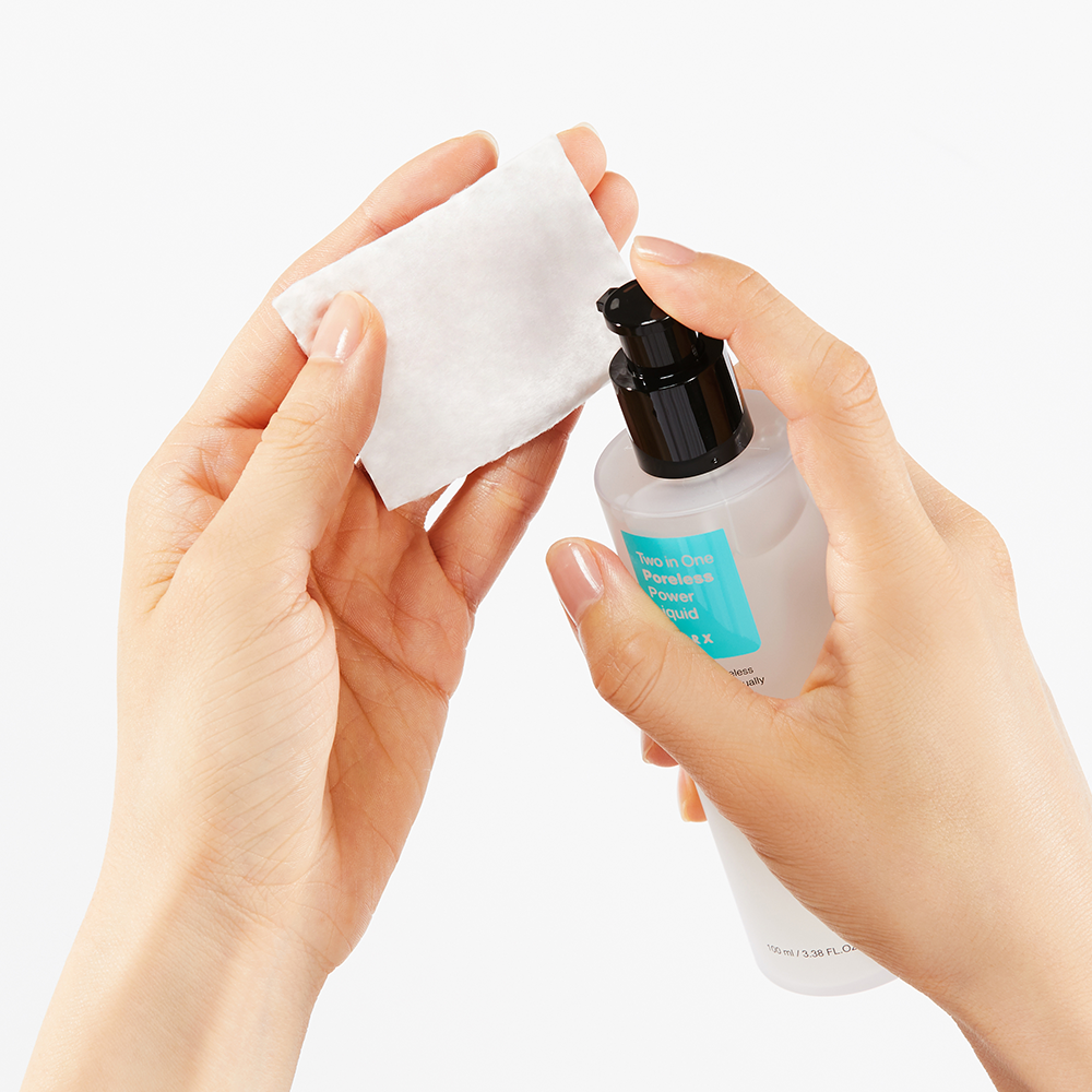 Two in One Poreless Power Liquid