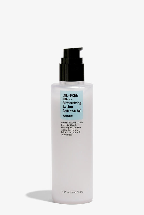 Oil-Free Ultra-Moisturizing Lotion