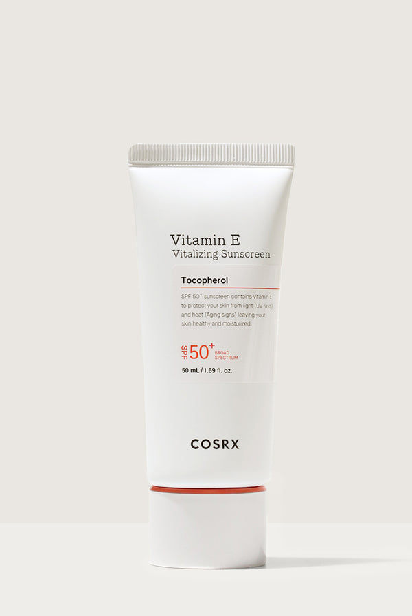 Vitamin E Vitalizing Sunscreen SPF 50+