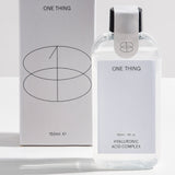 Hyaluronic Acid Complex 150ml bottle width box