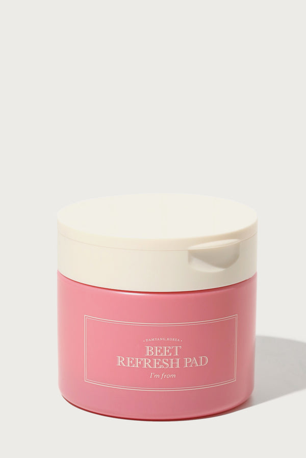 Beet Refresh Pad