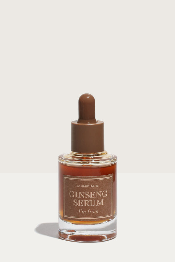 Ginseng Serum