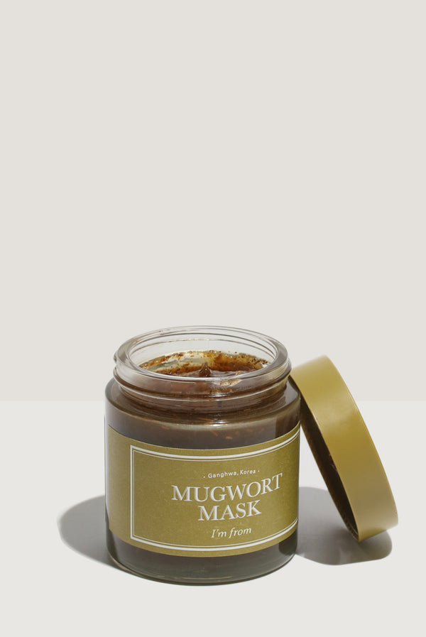 Mugwort Mask