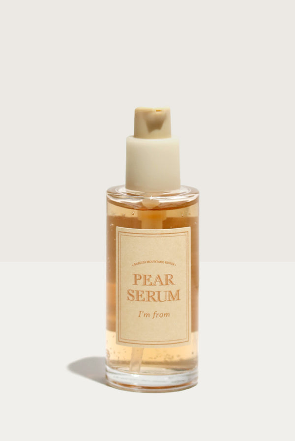 Pear Serum