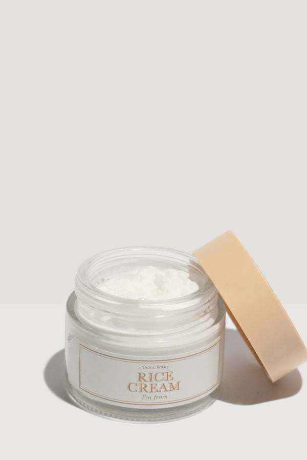 Rice Cream