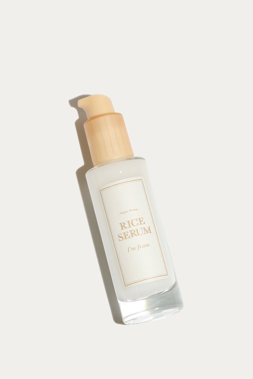 Rice Serum