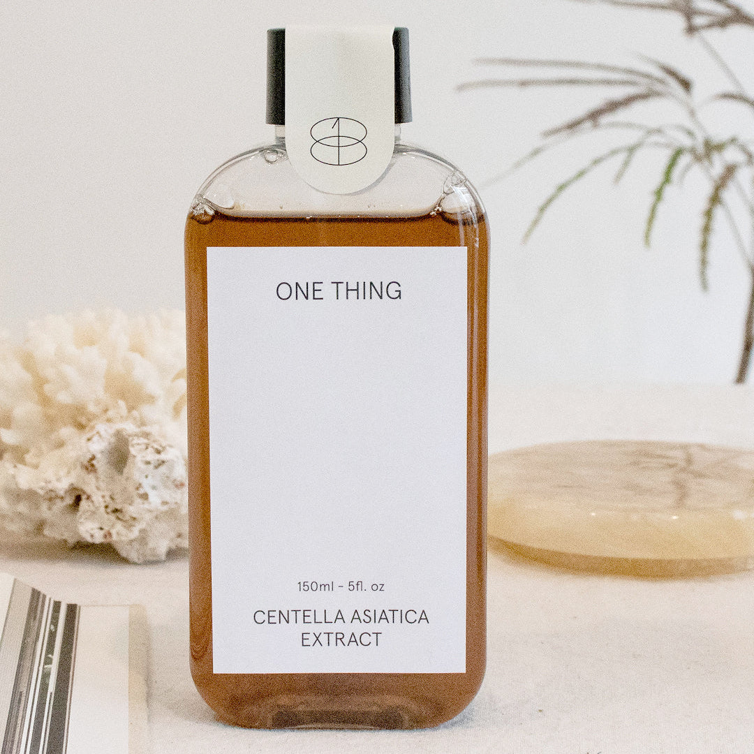 One Thing Centella Asiatica (Cica) Extract 150ml Lifestyle