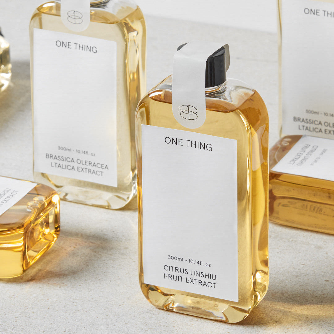 Citrus Unshiu Fruit (Green Tangerine) Extract 150ml