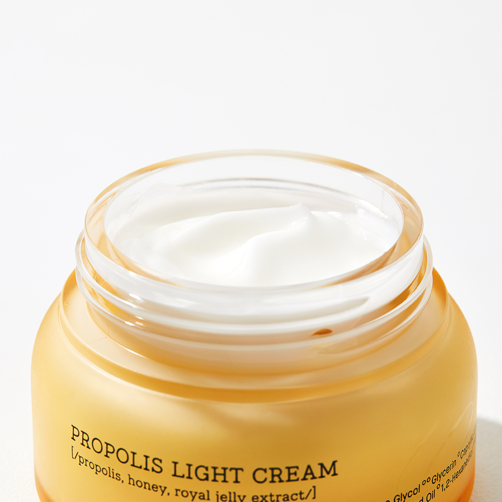 S.I (プロヒ必読)　クリーム COSRX | Full Fit Propolis Light Cream - Shop at Cupidrop!