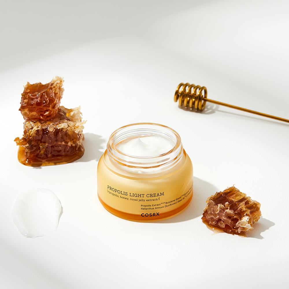 COSRX | Full Fit Propolis Light Cream - Shop at Cupidrop! COSRX | Full Fit Propolis Light Cream - Shop at Cupidrop!