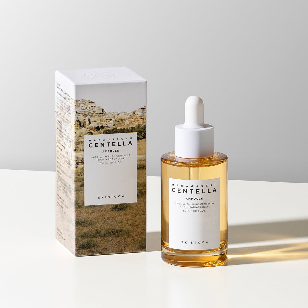 Skin1004 Madagascar Centella Ampoule 1.85 fl.oz / 55ml – Cupidrop