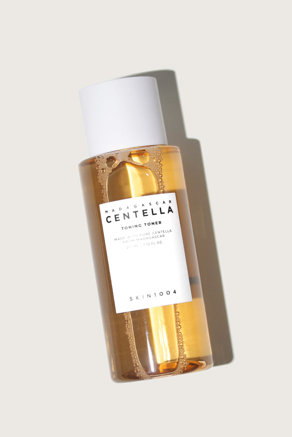 Madagascar Centella Toning Toner