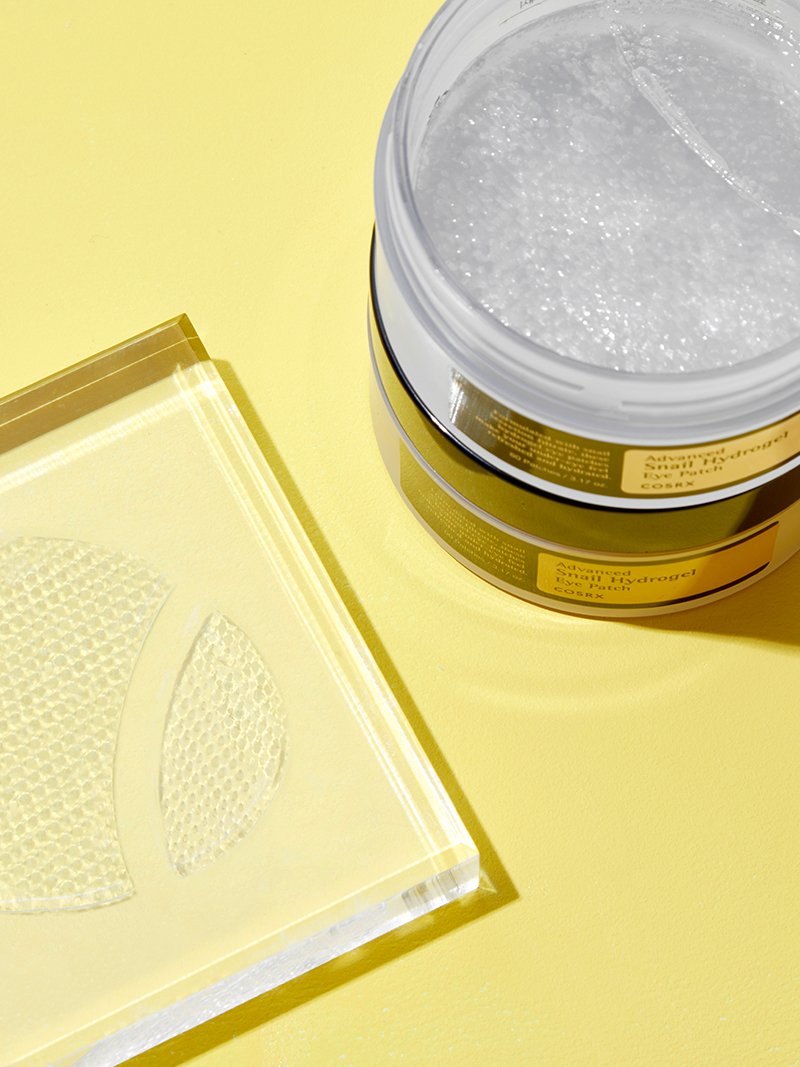Advanced Snail Hydrogel Eye Patch