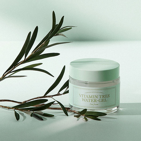 Vitamin Tree Water Gel