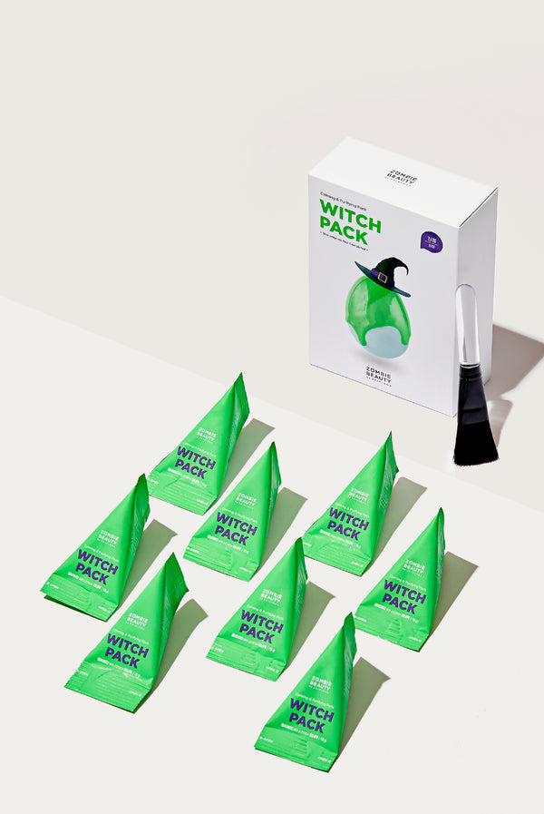 Witch Pack 8 Pk
